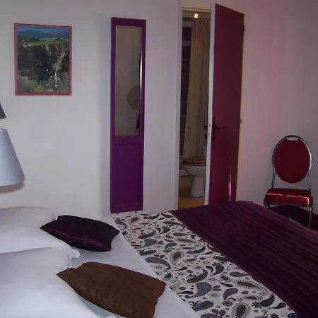 Hotel Cocagne Avèze