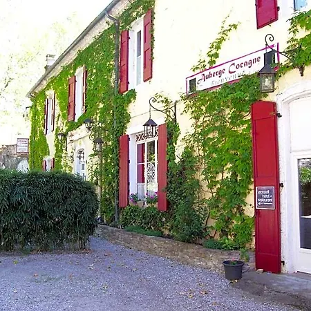 Hotel Cocagne Avèze