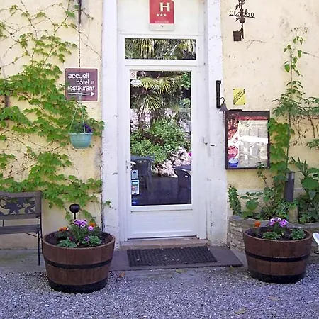 Hotel Cocagne Avèze