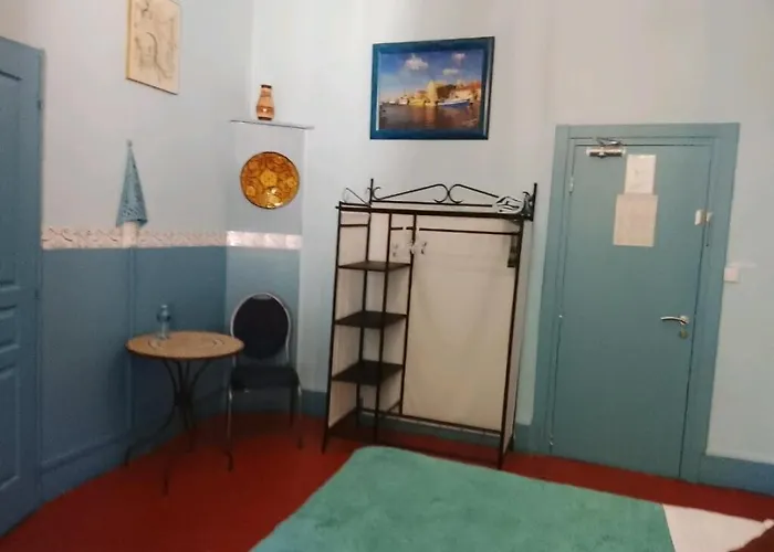 Cocagne Отель Авез